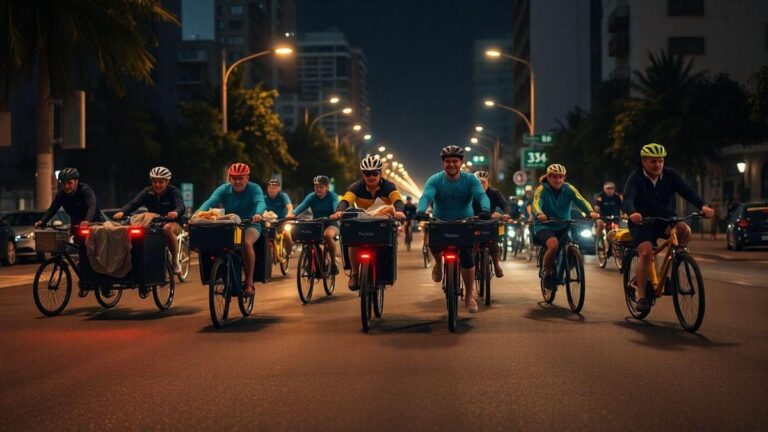 acoes-solidarias-de-ciclistas-durante-a-noite