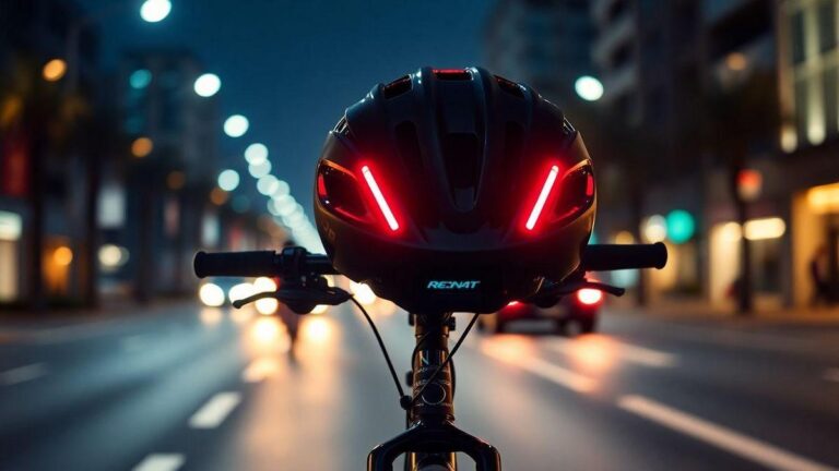 capacetes-com-led-integrado-para-ciclismo-noturno