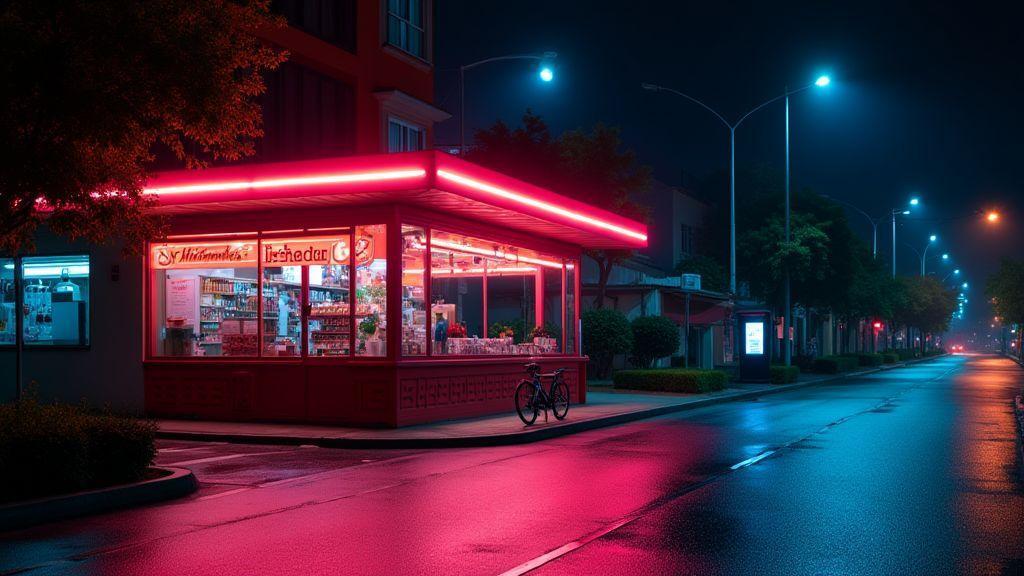 cores-que-aumentam-a-visibilidade-a-noite