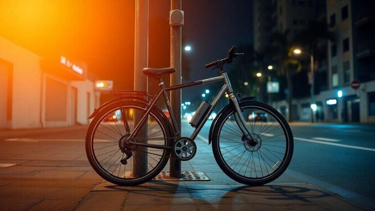 protegendo-rodas-e-selim-de-furtos-a-noite