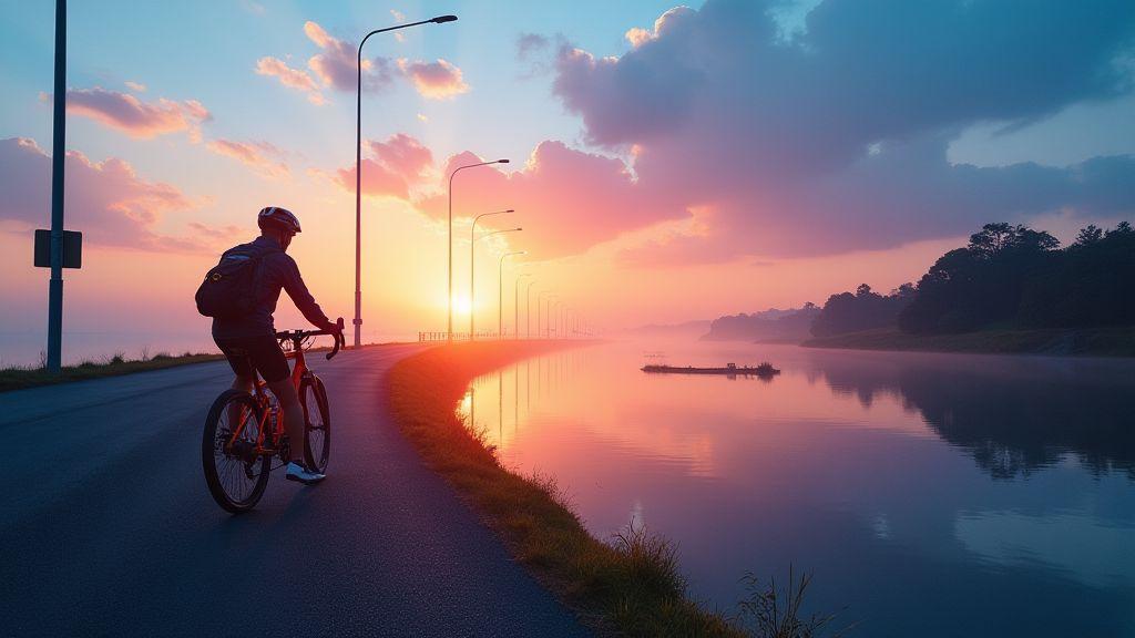 roteiros-tranquilos-para-pedalar-de-madrugada