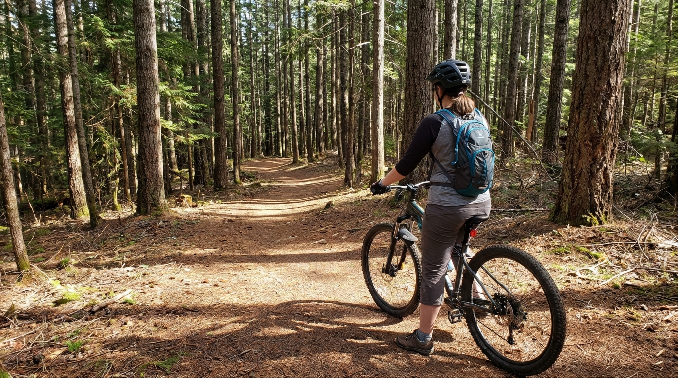 Mountain Bike para Iniciantes: Equipamentos e Dicas Essenciais
