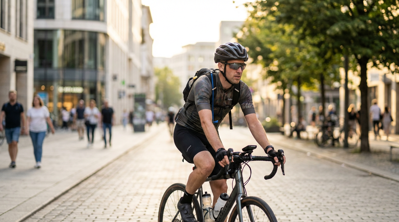 Acessórios Essenciais para Ciclistas Urbanos e de Trilha