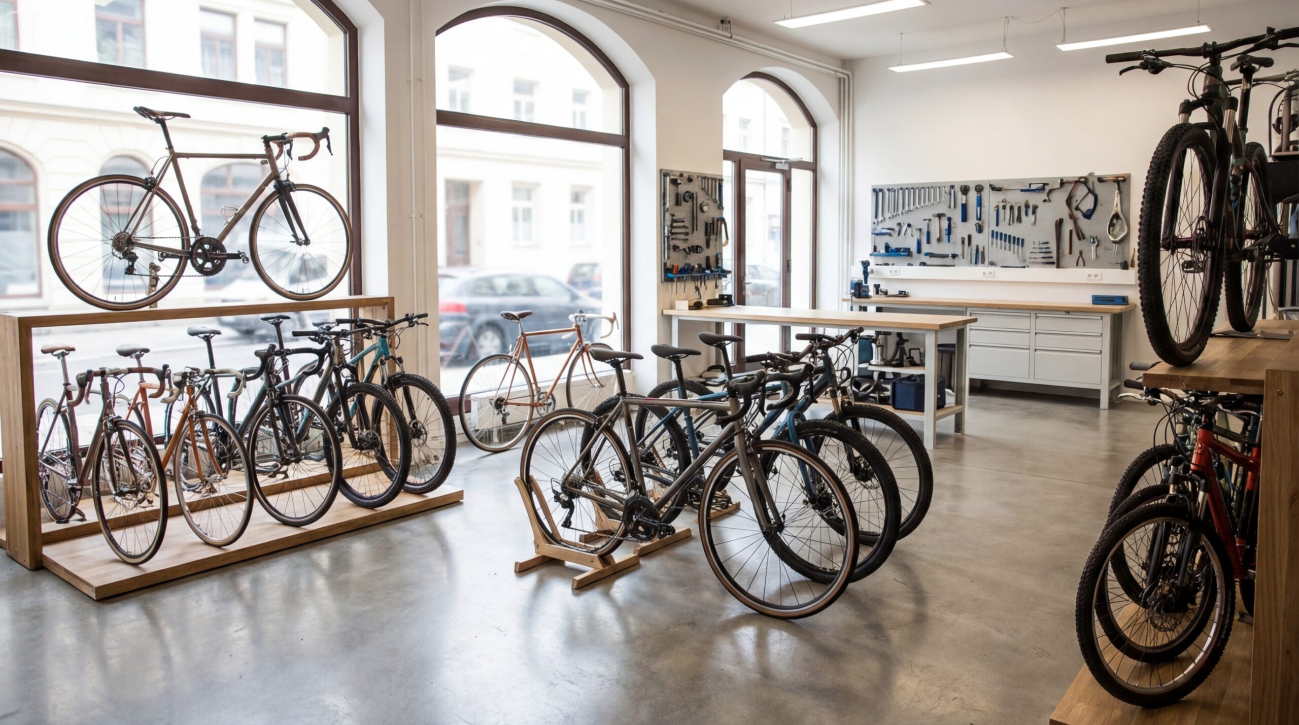 Guia Completo para Escolher Sua Primeira Bicicleta em 2025