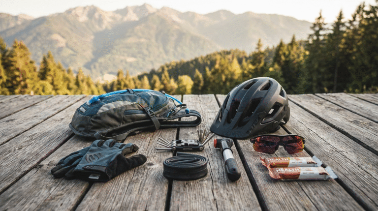 Mountain bike para iniciantes: equipamentos e dicas essenciais