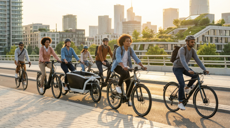 Guia Completo para Escolher Sua Primeira Bicicleta em 2025