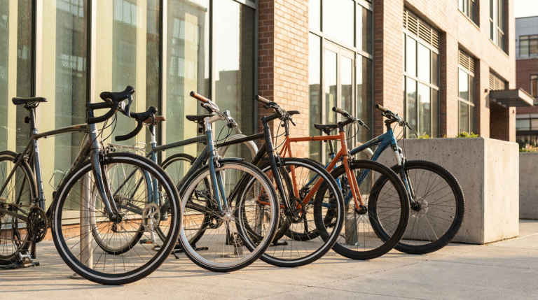 Guia Completo para Escolher sua Primeira Bicicleta em 2025