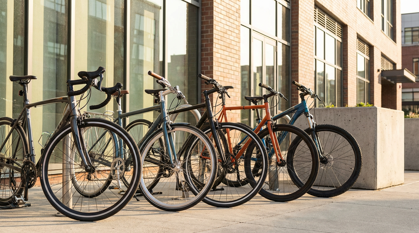Guia Completo para Escolher sua Primeira Bicicleta em 2025