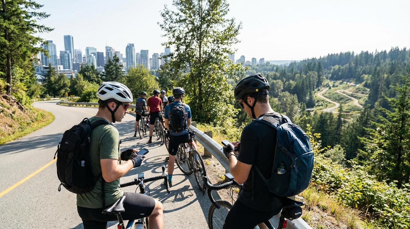 Acessórios Essenciais para Ciclistas Urbanos e de Trilha