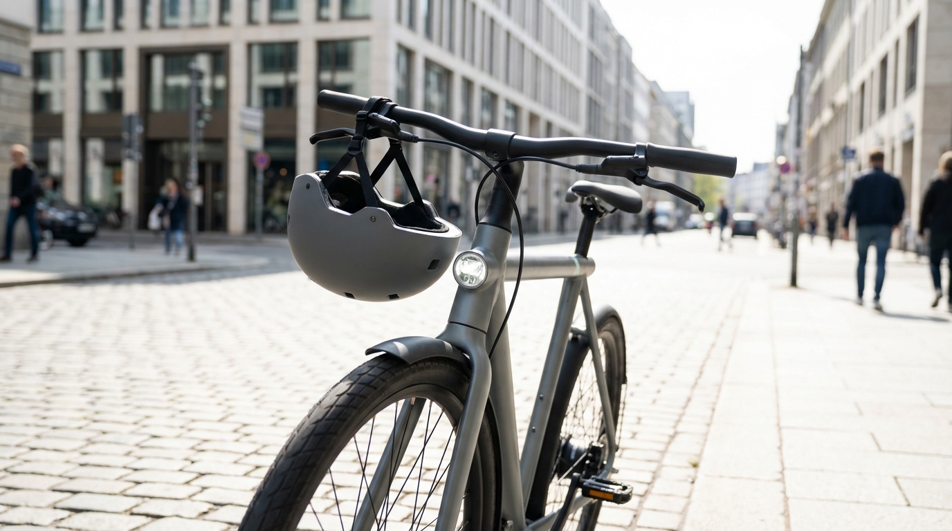 Acessórios Essenciais para Ciclistas Urbanos e de Trilha