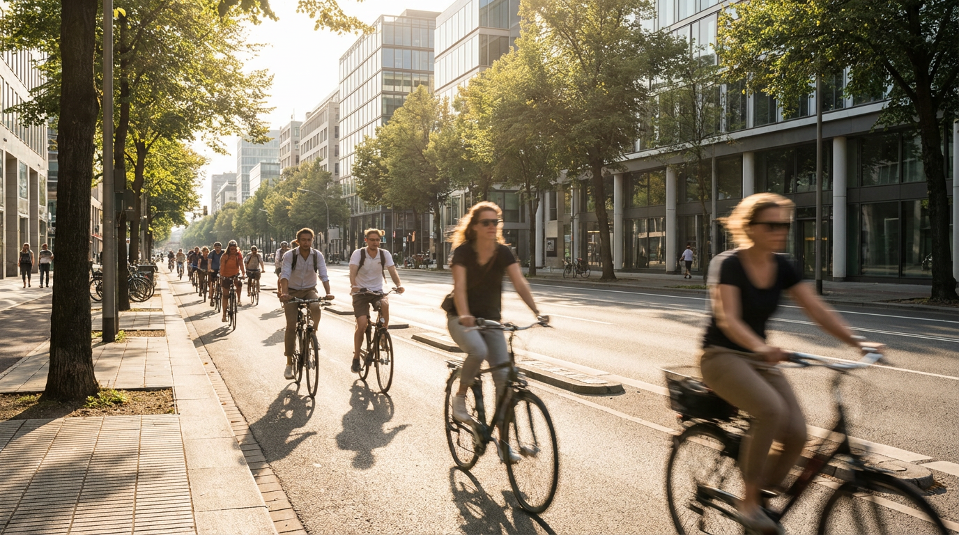 Como Usar a Bicicleta como Transporte Urbano: Guia Prático