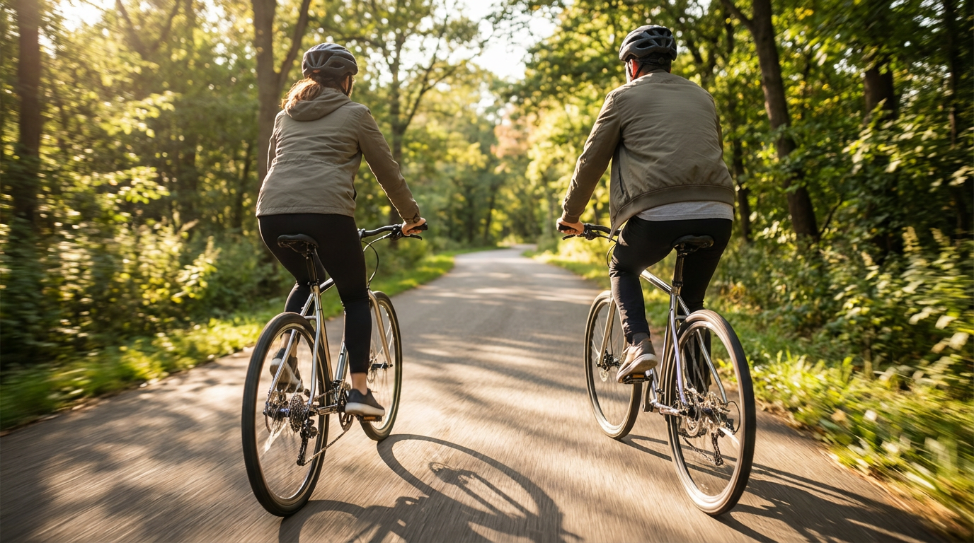 Manutenção Essencial da Bicicleta: O Que Você Pode Fazer em Casa (e Por Que Deve!)