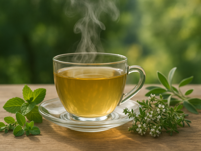 The Ultimate Guide to Herbal Teas for Stress Relief and Natural Wellness