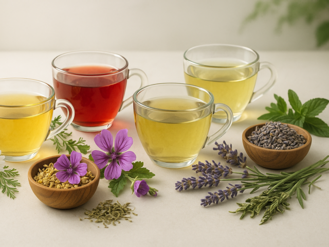 Mastering the Art of Self-Care: Transformative Tea Rituals for Natural Wellness