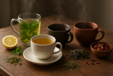 Mastering the Art of Self-Care: Transformative Tea Rituals for Natural Wellness