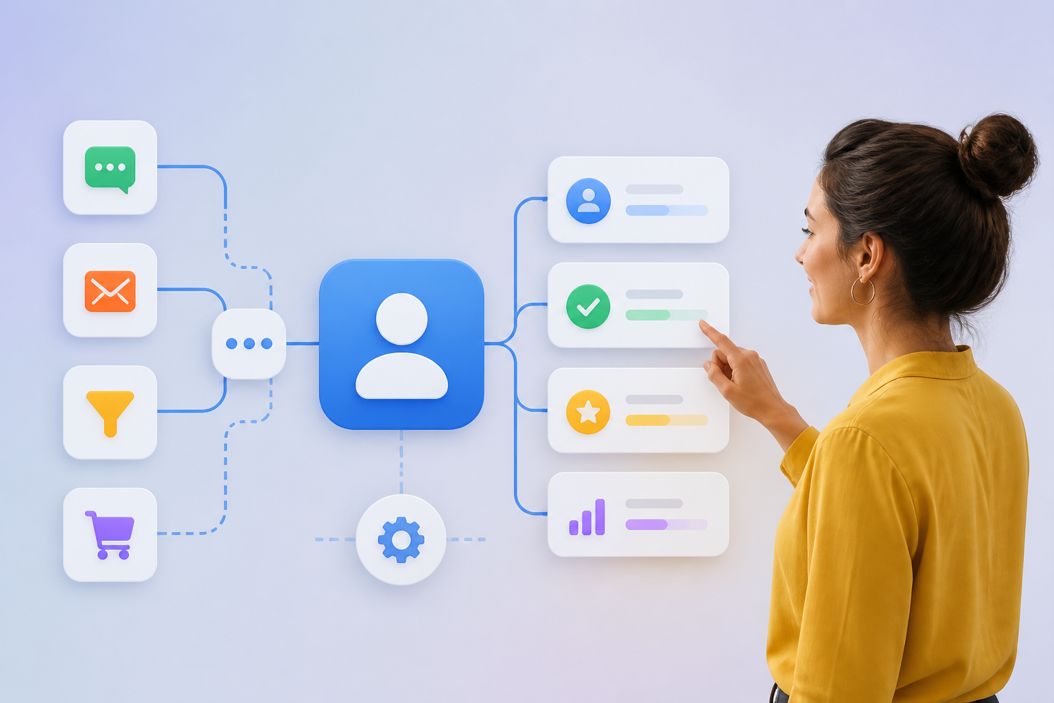 Boost Repeat Sales: No-code CRM integration