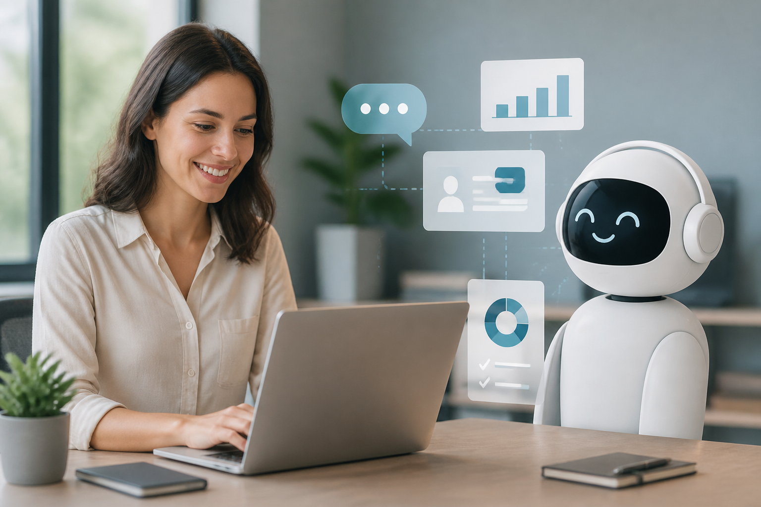 No-Code AI Chatbot: How to Measure ROI and Success