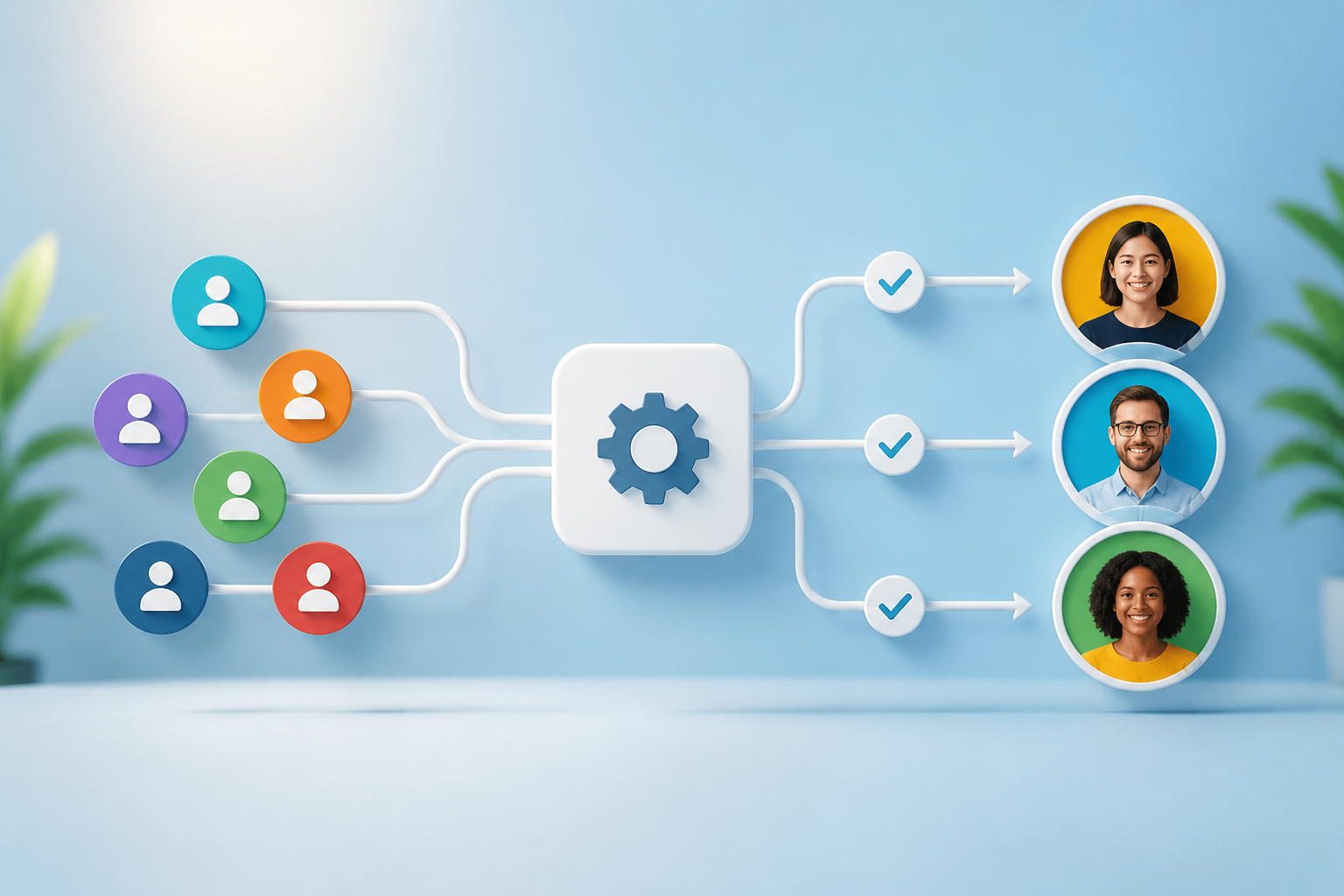 No-code CRM Integration: Automating Lead Routing for SMBs