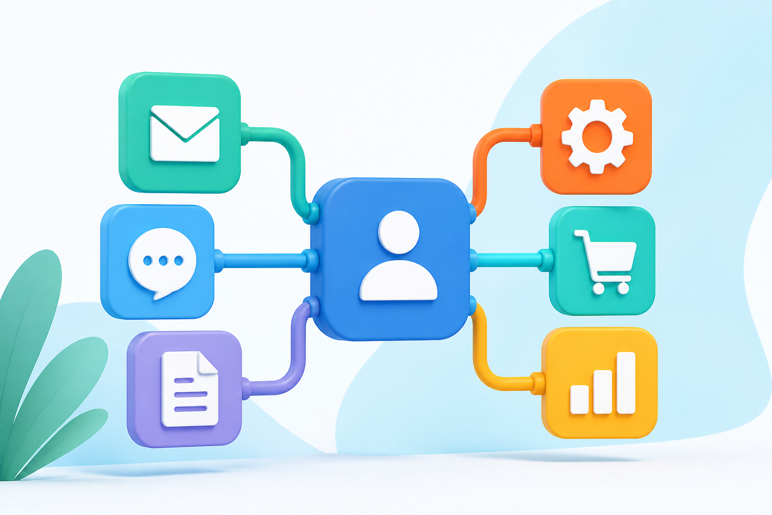 No-Code CRM Integration: Automating SMB Post-Sale