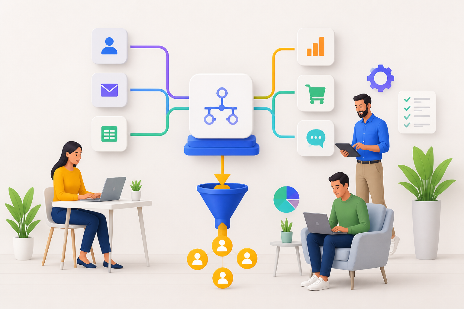 No-Code CRM Integration for SMBs: Getting Started