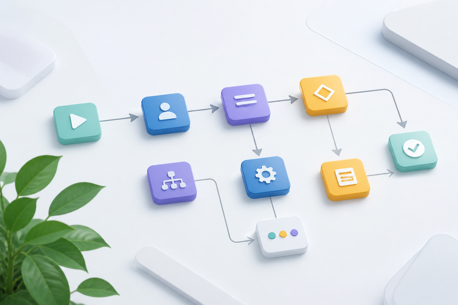 Scale Collaboration with Automated Workflow Templates