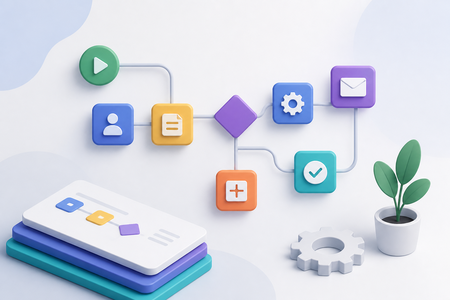 Scale Collaboration with Automated Workflow Templates