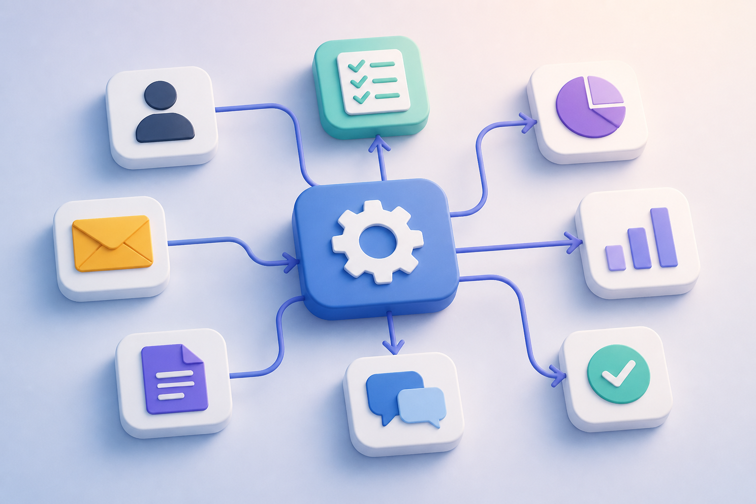Scale Operations with Automated Workflow Templates