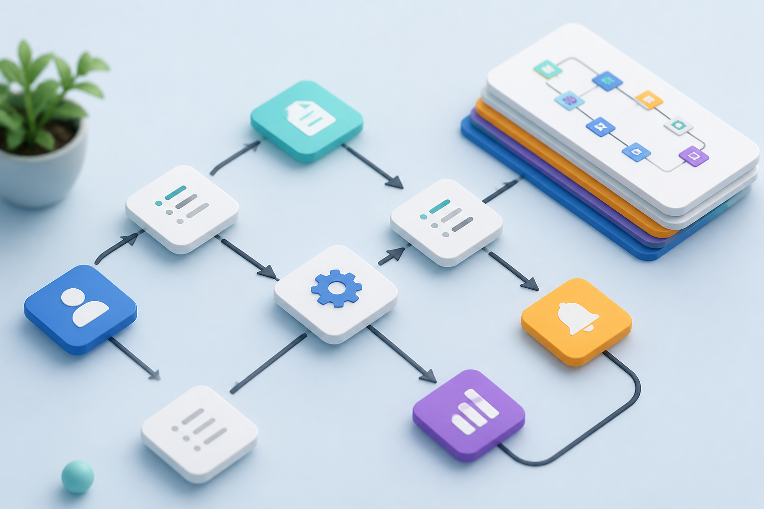 Scaling Operations with Automated Workflow Templates